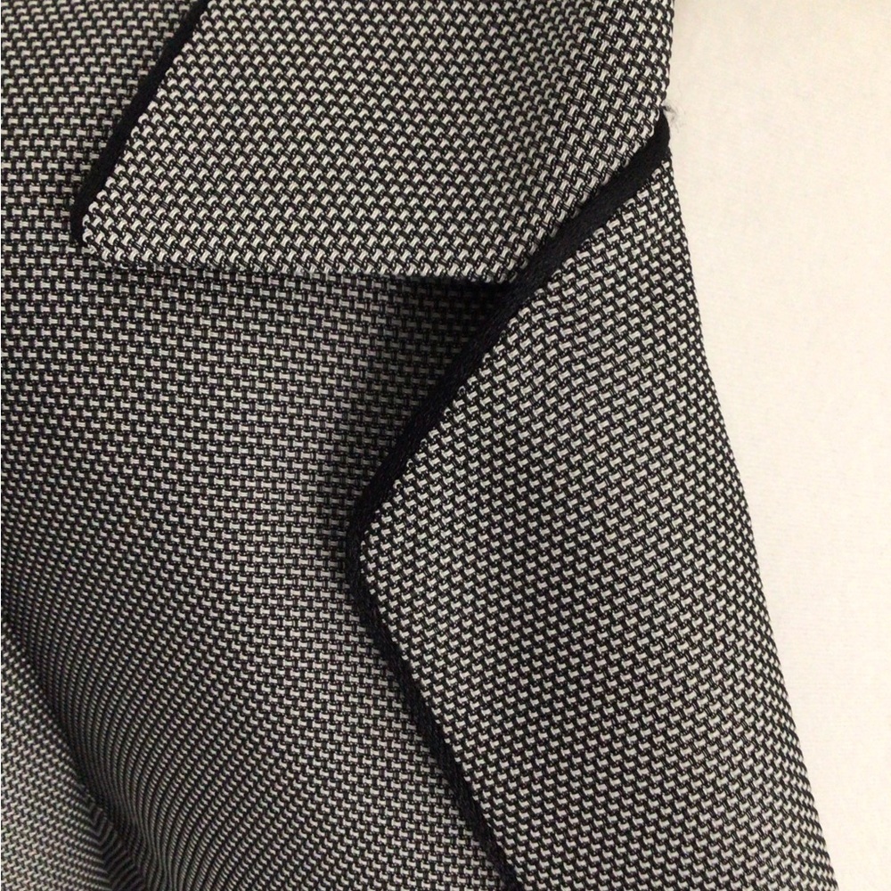 Kasper Black and White Women's Suit Set - Picture 2 of 7